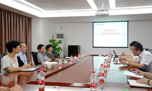 潘成政調(diào)研商務(wù)咨詢(xún)公司,為企業(yè)戰(zhàn)略發(fā)展 把脈支招